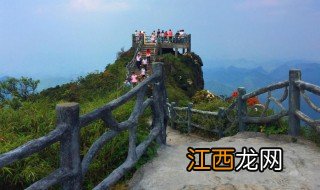 莽山自驾游最佳路线图 莽山旅游自驾游攻略