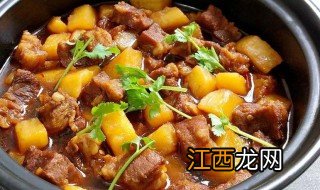 牛肉炖土豆会引起中毒吗 牛肉炖土豆怎么做呢