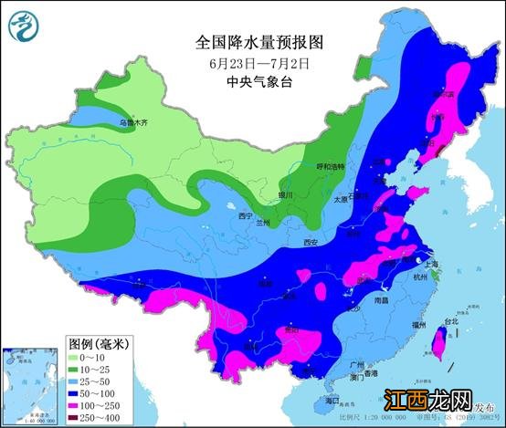 2021年10月份内蒙古降雨多吗-10月份内蒙古还会不会连续下雨