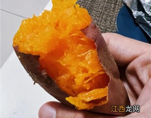 烤红薯买什么红薯-路边烤地瓜是什么品种