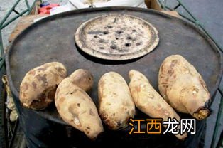 路边化工桶烤的红薯能吃吗-大街上烤红薯的桶是怎么做的