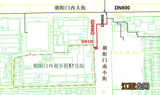 修路竟要房屋鉴定？！东城这条路周边整治动静真大！