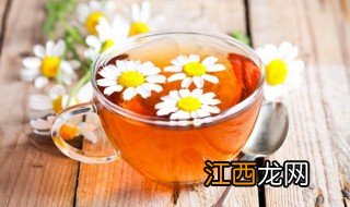 怀孕可以喝菊花泡水吗 喝菊花水的好处