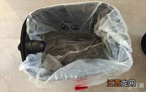吸尘器无纺布尘袋能洗吗-吸尘器里的垃圾袋怎么清理
