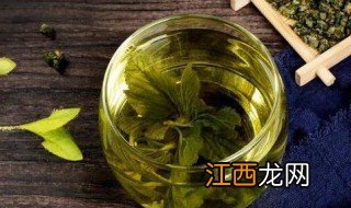 桑叶泡水喝有什么功效和作用 桑叶泡水喝的功效和作用简单介绍