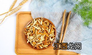 陈皮泡水 陈皮泡水的作用