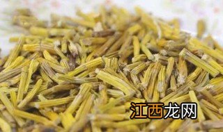 干石斛泡水喝的功效 干石斛泡水喝的功效有哪些