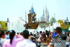 2022元旦上海迪士尼限流吗-元旦去上海迪士尼有哪些活动