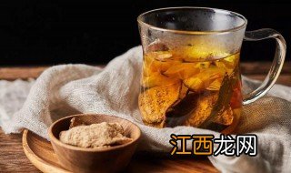 牛蒡根泡水功效与作用 牛蒡根泡水功效与作用介绍