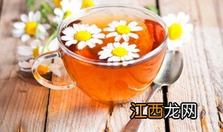 菊花枸杞决明子茶禁忌 菊花枸杞决明子茶禁忌是什么