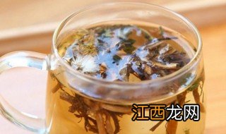 蒲公英泡水功效 蒲公英泡水有什么作用