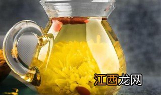 金丝皇菊泡水喝的功效 金丝皇菊泡水喝有什么作用