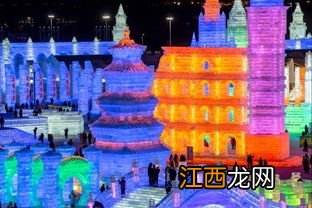 哈尔滨冰雪大世界里面有取暖的地方吗-哈尔滨冰雪大世界温度多少