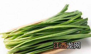 韭菜籽怎么吃补肾 韭菜籽的吃法