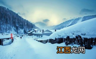 雪乡一直有雪吗-雪乡的雪到几月份