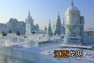 哈尔滨冰雪大世界离哪个火车站近-哈尔滨冰雪大世界到哈尔滨火车站怎么走