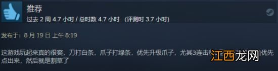 国产类魂《记忆边境》Steam多半好评 究极魂系缝合怪