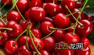 车厘子的营养价值及功效 车厘子有什么营养价值及功效