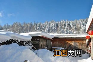 哈尔滨今年什么时候下雪2021-10月份的哈尔滨会不会下雪