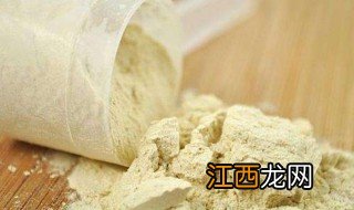 蛋白粉是干嘛的 蛋白粉是做什么用的