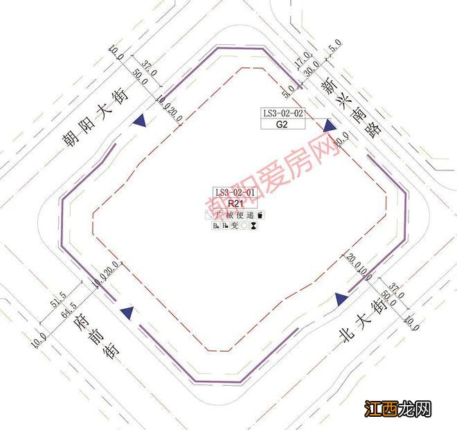 占地274.16亩，朝阳龙城大桥这要占地开发了！