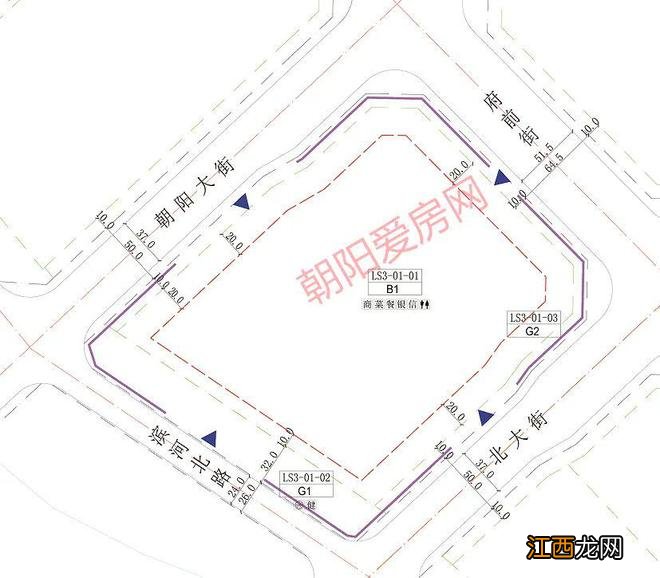 占地274.16亩，朝阳龙城大桥这要占地开发了！