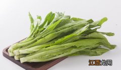 油麦菜怎么看新不新鲜-油麦菜软了还能吃么