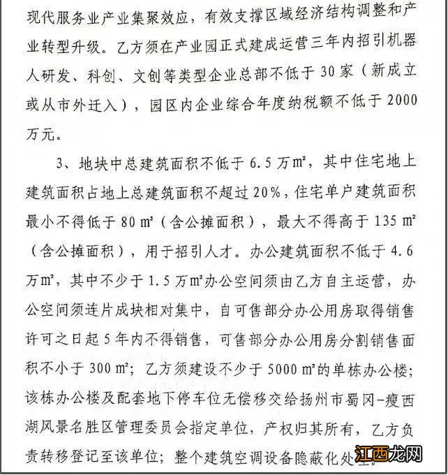 拿地近6年未动工！扬州这个项目传来新消息！