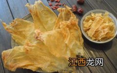 花胶不泡水可以直接煲吗-花胶要提前泡多长时间才能煲汤