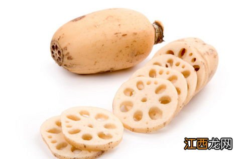 藕切开有点发黄是啥原因-正常莲藕什么颜色