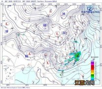 2021年12月有寒潮吗-今年12月份有冷空气吗