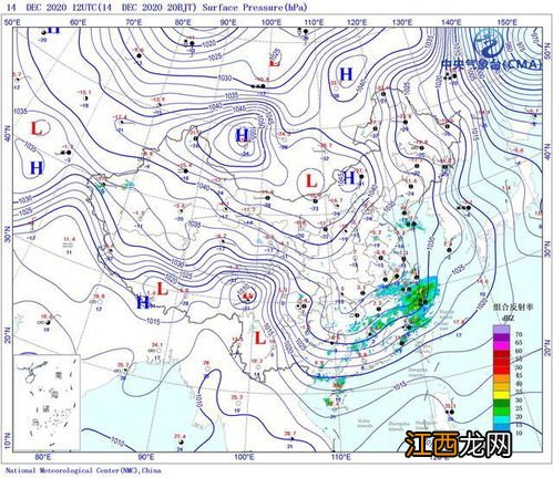 2021年12月有寒潮吗-今年12月份有冷空气吗