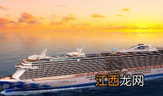 公主邮轮旅游攻略 公主邮轮航线