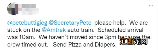 列车滞留20小时乘客以为被劫持，结果…