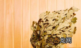 桑叶茶有什么作用 桑叶茶的作用