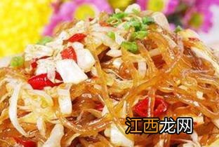 红薯粉丝要泡多久才能下锅-红薯粉丝可以直接用水煮吗