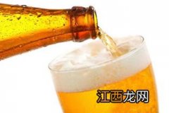 倒啤酒为什么有很多泡沫-怎么倒啤酒不起泡