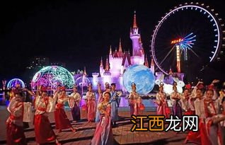 石景山游乐园中秋有夜场吗2021-石景山游乐园中秋游园会好玩吗2021