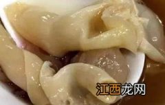 花胶泡多了怎么办-花胶泡多了沥干放冰箱可以吗