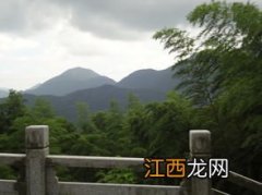 九宫山可以开车到铜鼓包吗2021-九宫山开车上山要买门票吗