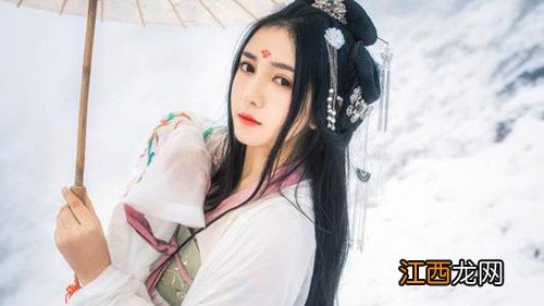 历史的夏姬长什么样 夏姬到底有多好看