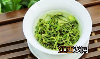 峨眉山茶是哪些的特产 峨眉山茶的功效和作用