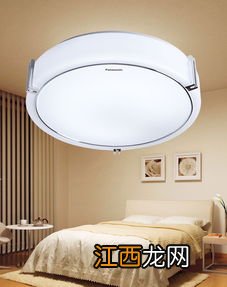 卧室吸顶灯买多少W的-卧室吸顶灯安装尺寸是一样的吗