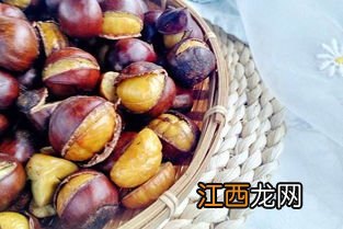 板栗发芽可不可以食用-板栗发芽是什么样子的