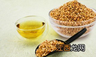 苦荞茶的作用和功效 苦荞茶的作用和功效是什么