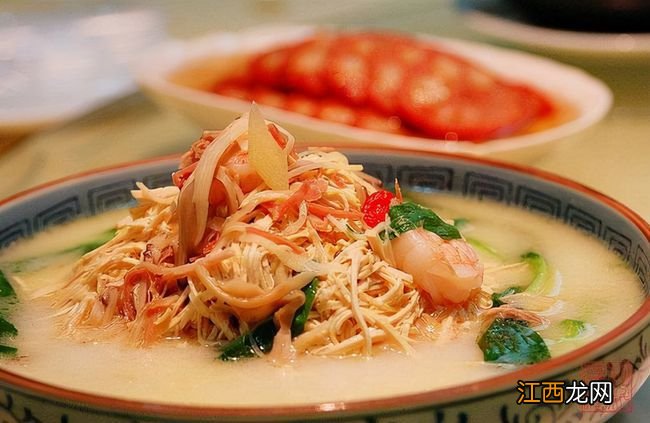 八大菜系！为什么国宴偏偏以淮扬菜为主？