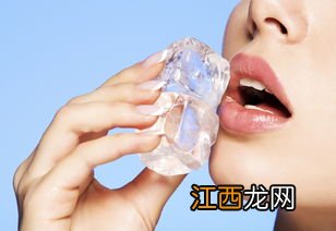 拔牙后冰块可以直接含在嘴里吗-拔牙后嘴里可以含冰块吗