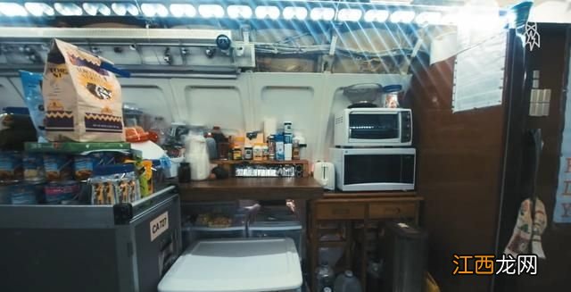 世上最奢华的豪宅，大爷用飞机做住宅，旅行家：见过最酷的地方