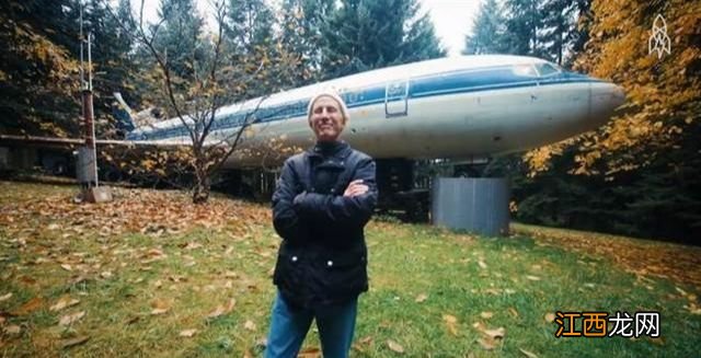 世上最奢华的豪宅，大爷用飞机做住宅，旅行家：见过最酷的地方