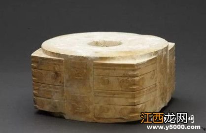 玉琮王：新石器时代良渚文化玉琮之首